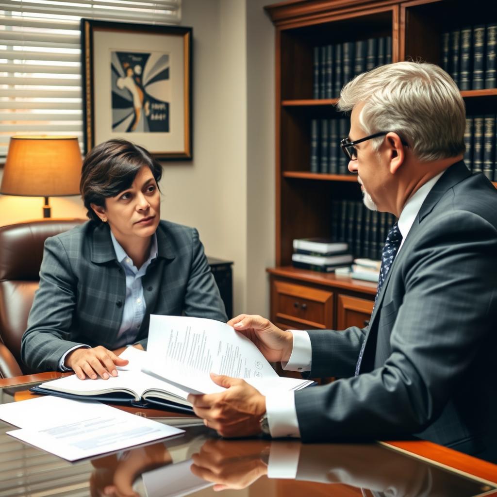 Felony DUI Lawyer Madison County, VA