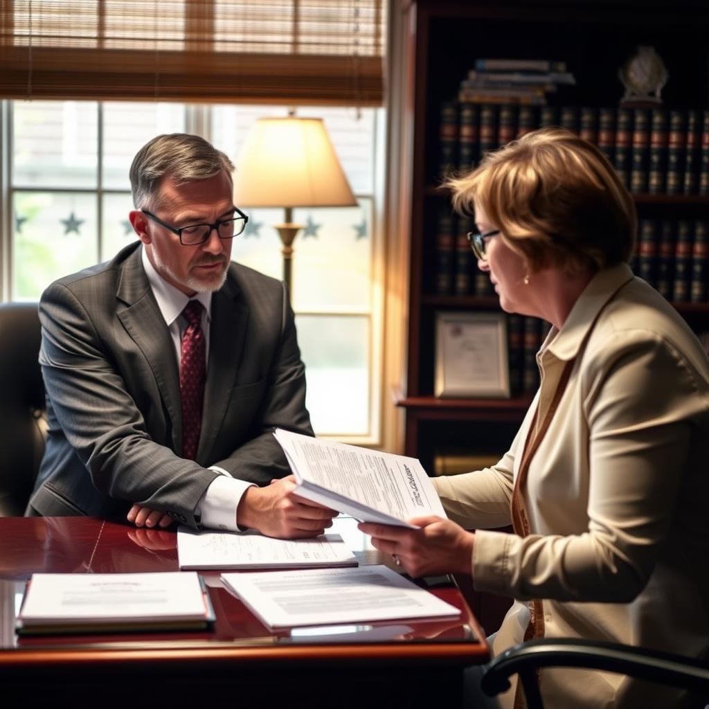 Felony DUI Lawyer Rappahannock County, VA