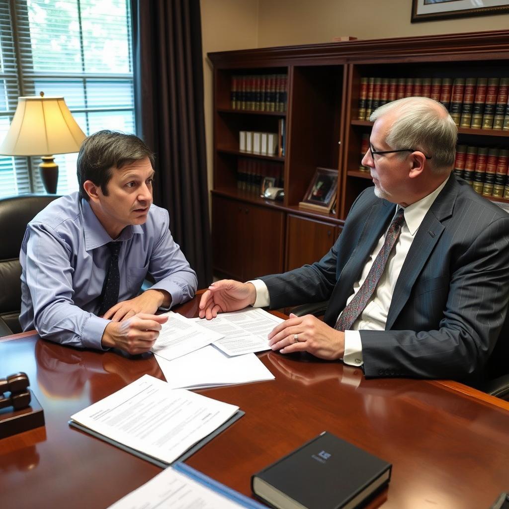 Felony DUI Lawyer Shenandoah County, VA