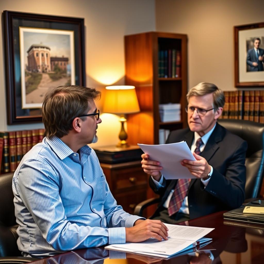 Felony DUI Lawyer Spotsylvania County, VA