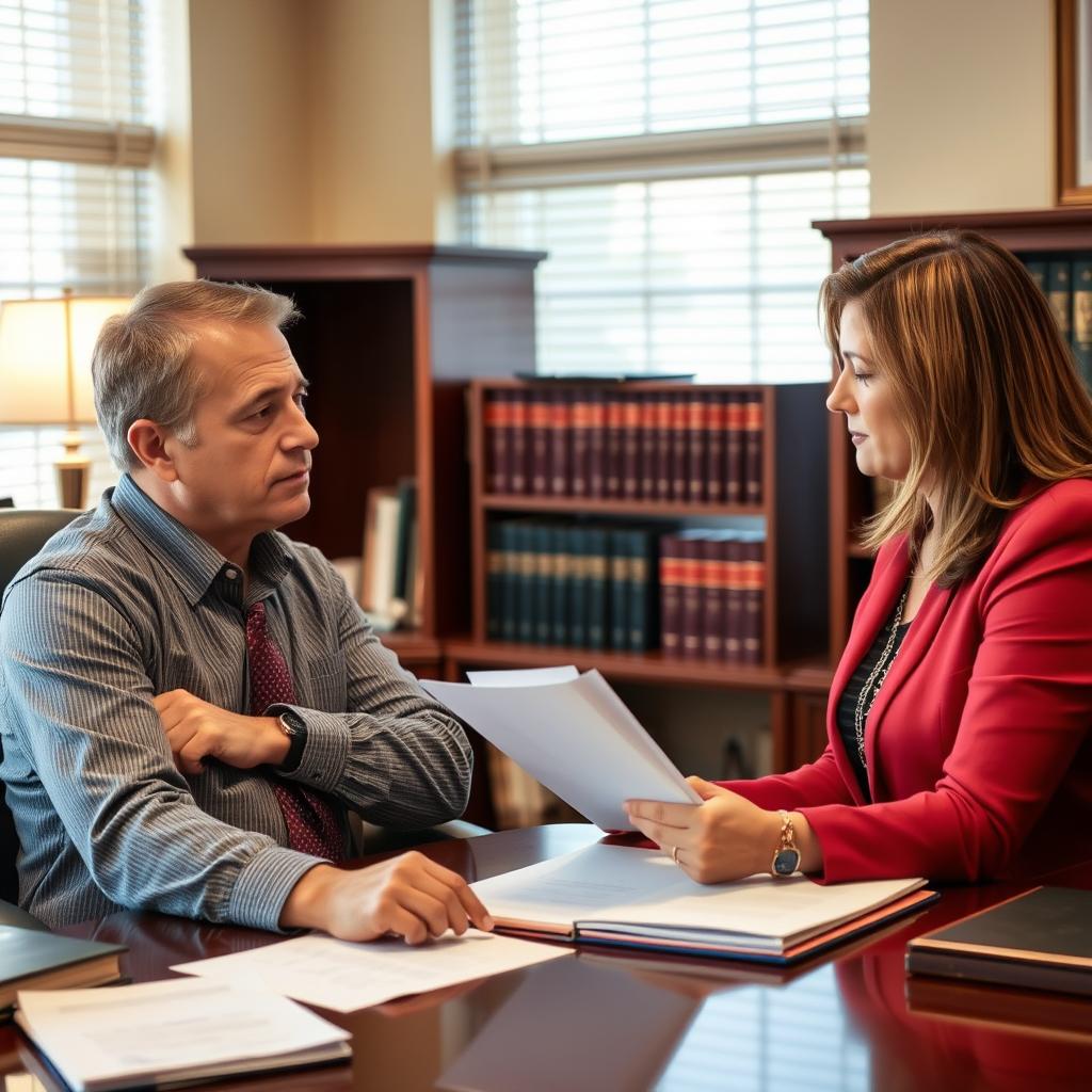 Habitual Offender Lawyer Chesterfield County, VA