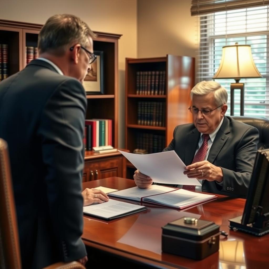Habitual Offender Lawyer Fluvanna County, VA