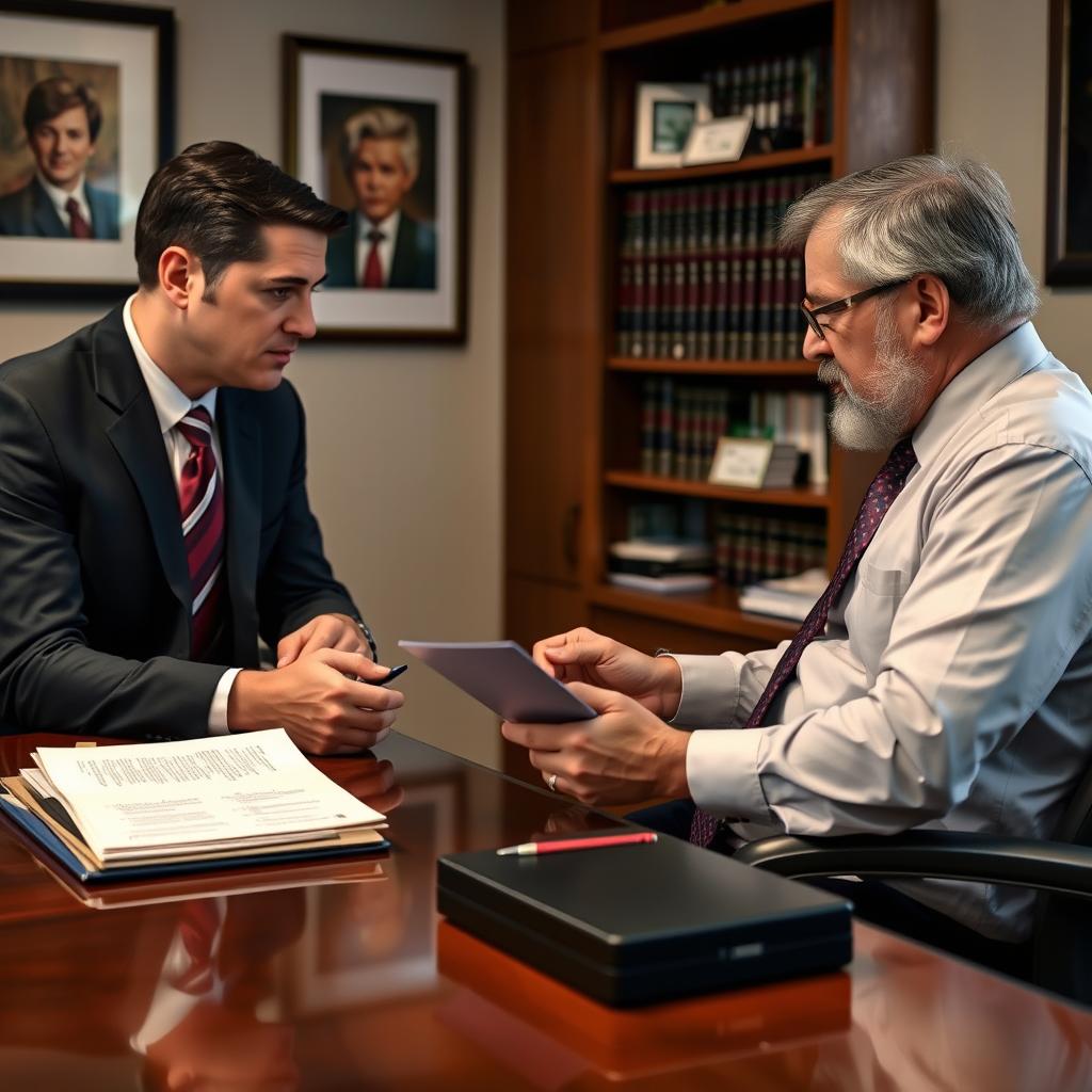 Habitual Offender Lawyer Goochland County, VA