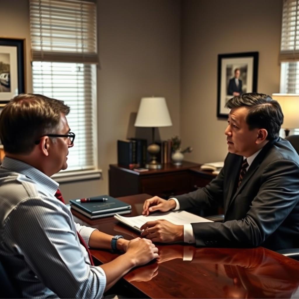 Habitual Offender Lawyer King William County, VA