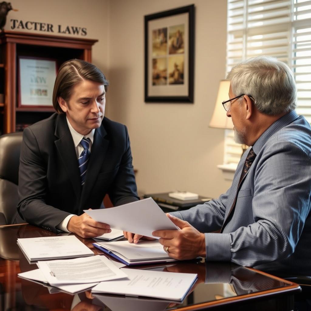 Habitual Offender Lawyer New Kent County, VA