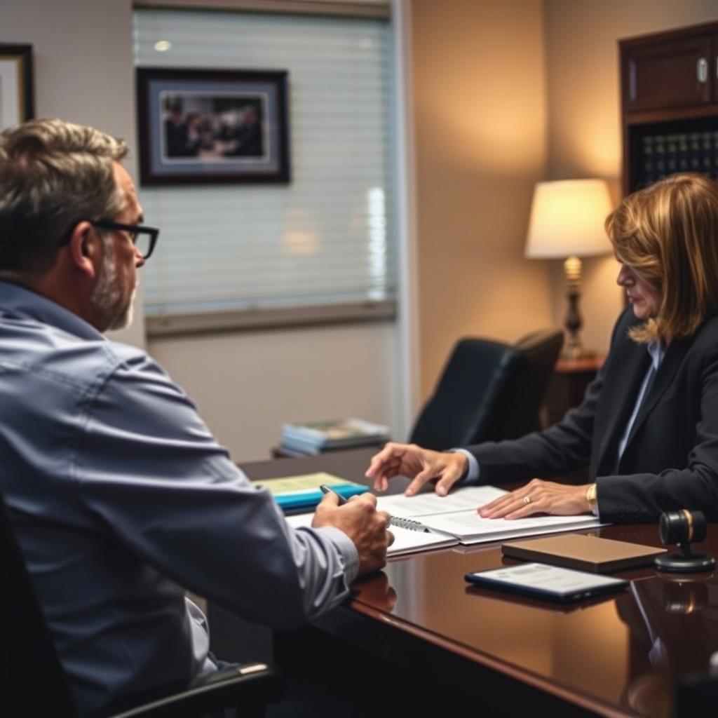 Habitual Offender Lawyer Powhatan County, VA