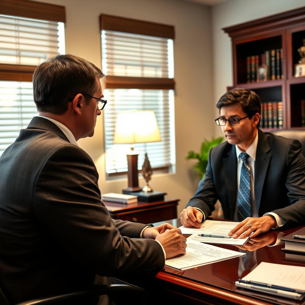 Habitual Offender Lawyer Prince George County, VA