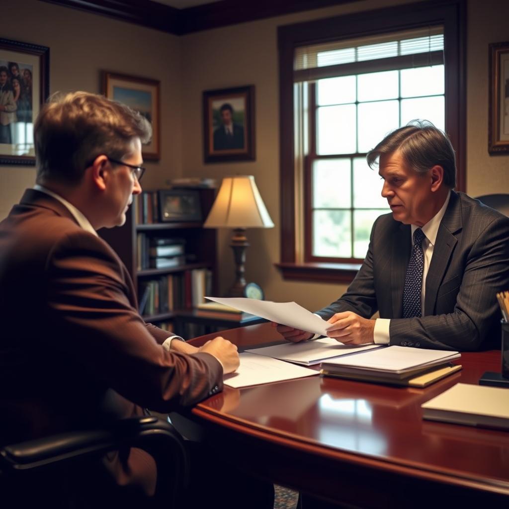 Habitual Offender Lawyer Rappahannock County, VA