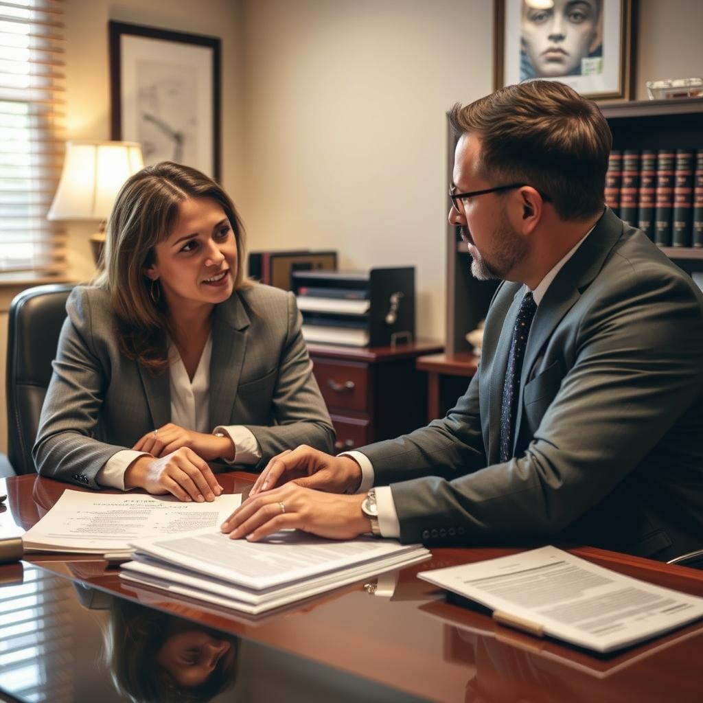 Habitual Offender Lawyer Rockingham County, VA
