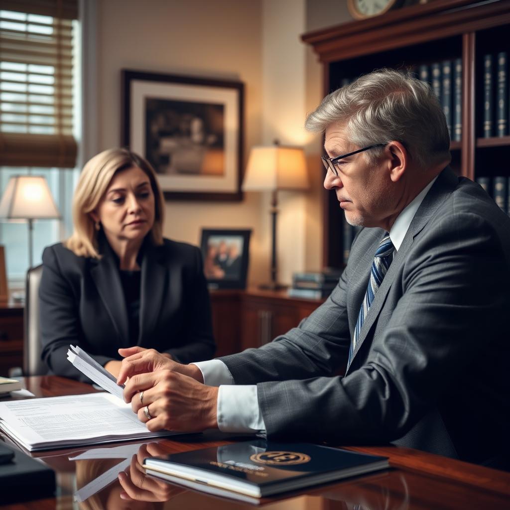 Hit and Run Lawyer Rappahannock County, VA