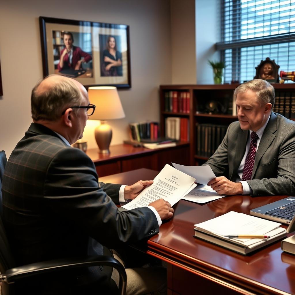 Hit and Run Lawyer Spotsylvania County, VA
