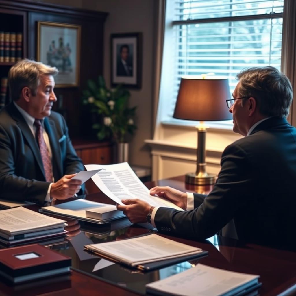 Leaving the Scene Defense Lawyer Chesterfield County, VA