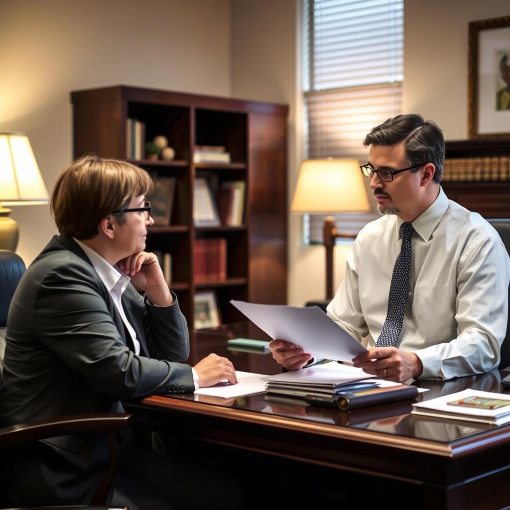 Leaving the Scene Defense Lawyer Hanover County, VA