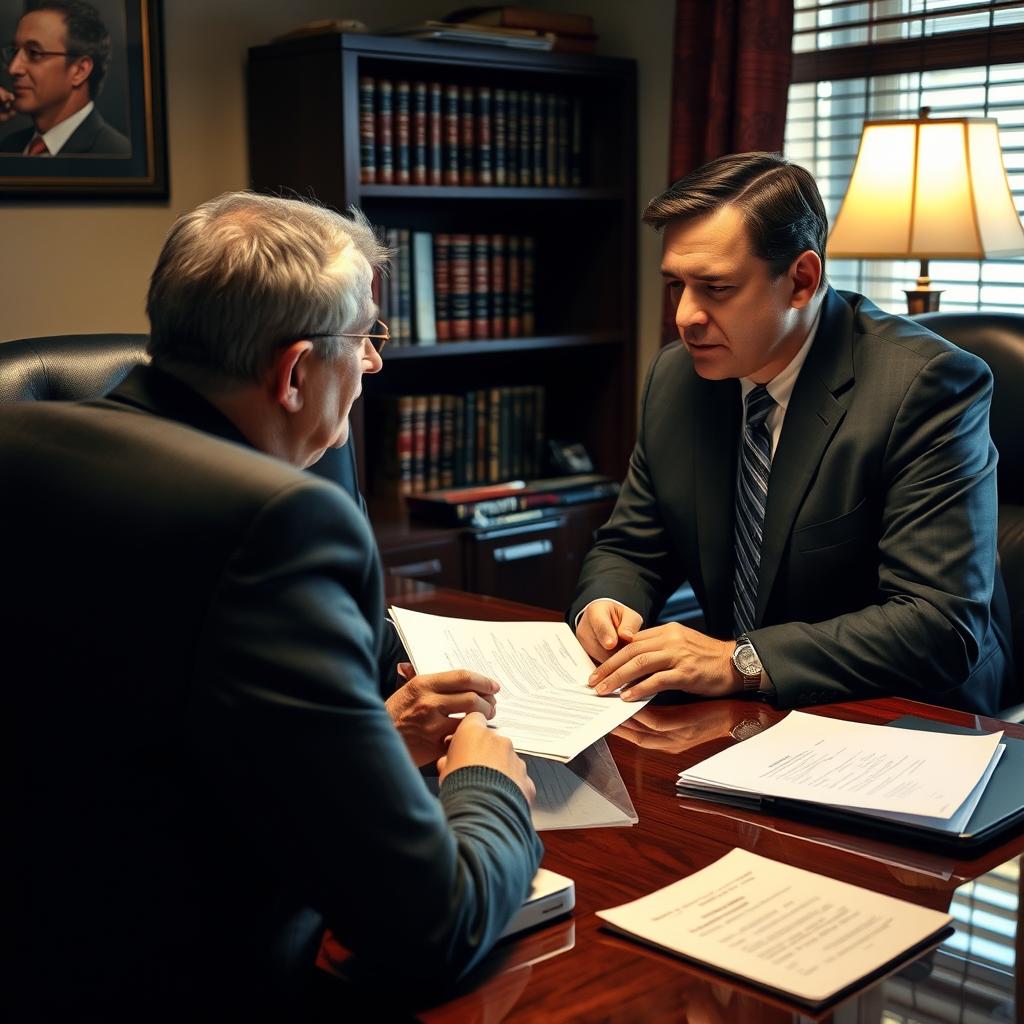 Leaving the Scene Defense Lawyer Henrico County, VA