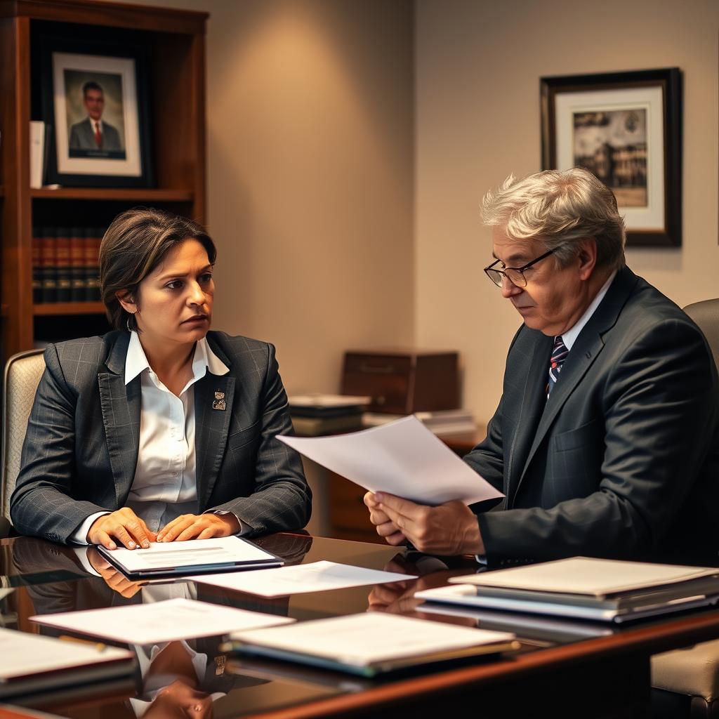 Leaving the Scene Defense Lawyer Orange County, VA