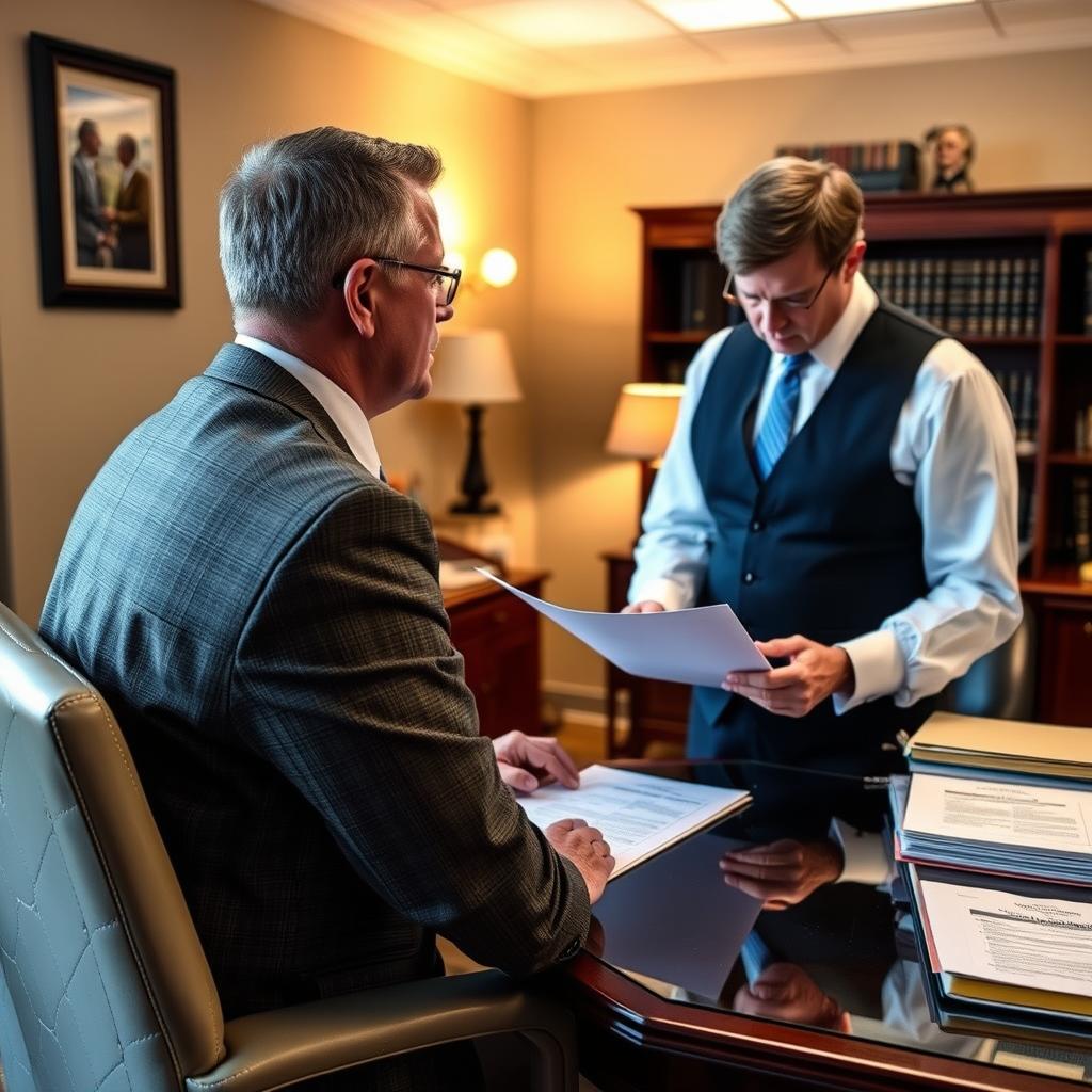 Leaving the Scene Defense Lawyer Shenandoah County, VA