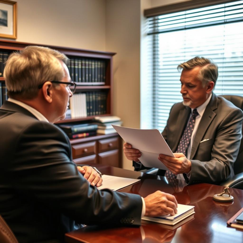 Leaving the Scene Defense Lawyer Spotsylvania County, VA