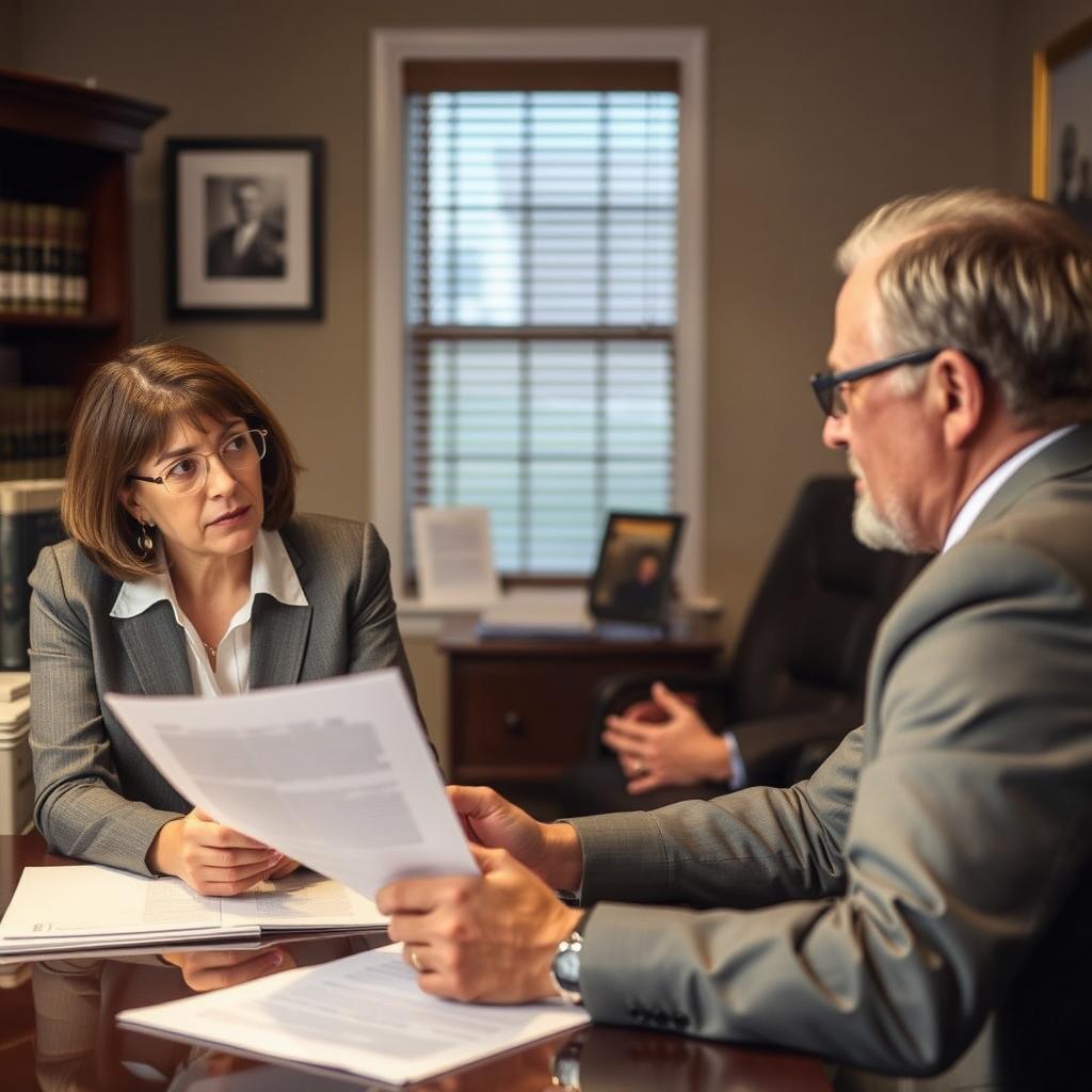 License Revocation Defense Lawyer Chesterfield County, VA