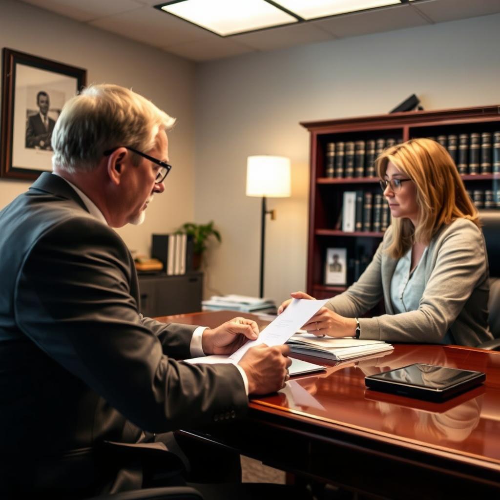 License Revocation Defense Lawyer Colonial Heights, VA