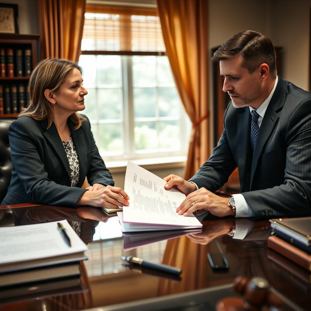 License Revocation Defense Lawyer Fluvanna County, VA