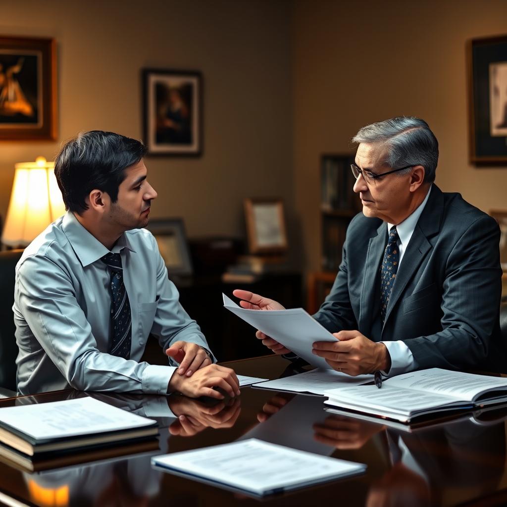 License Revocation Defense Lawyer Goochland County, VA