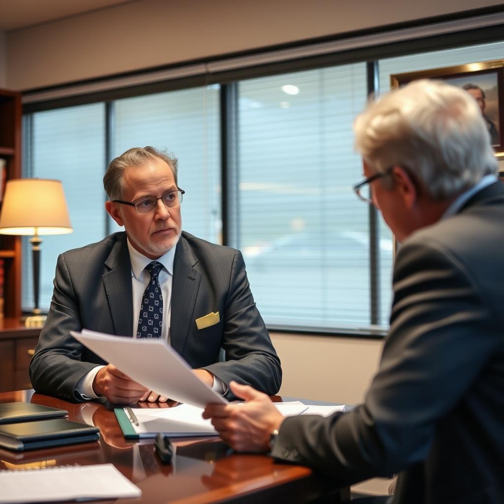 License Revocation Defense Lawyer Louisa County, VA