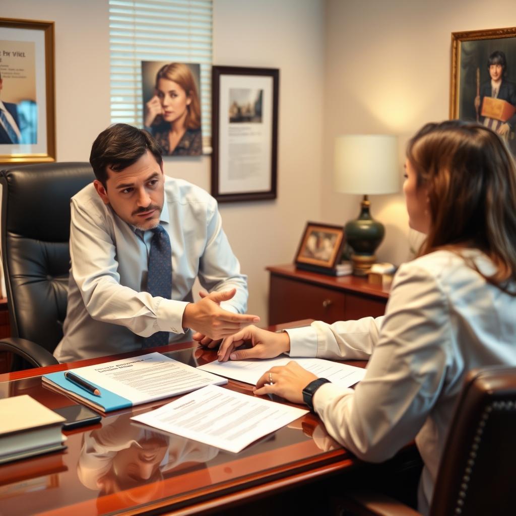 License Revocation Defense Lawyer Powhatan County, VA