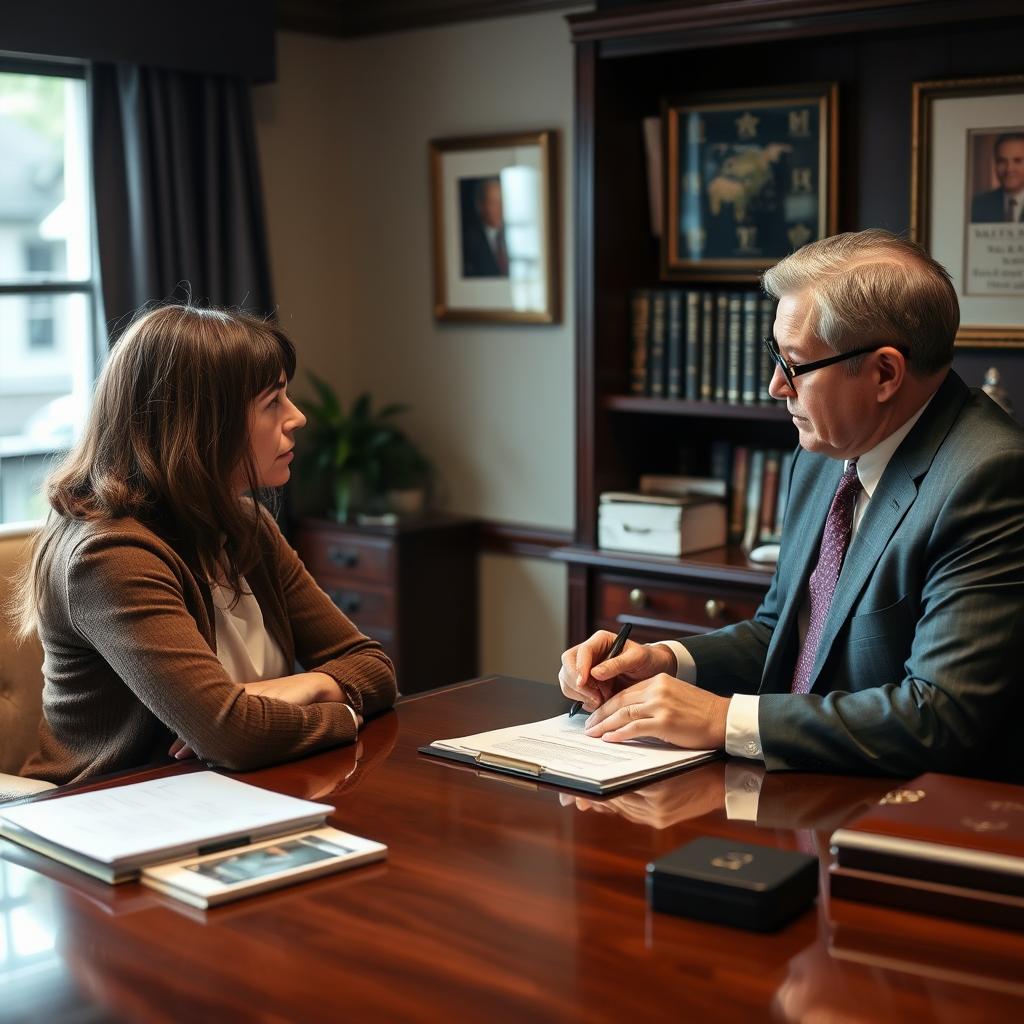 License Revocation Defense Lawyer Rappahannock County, VA