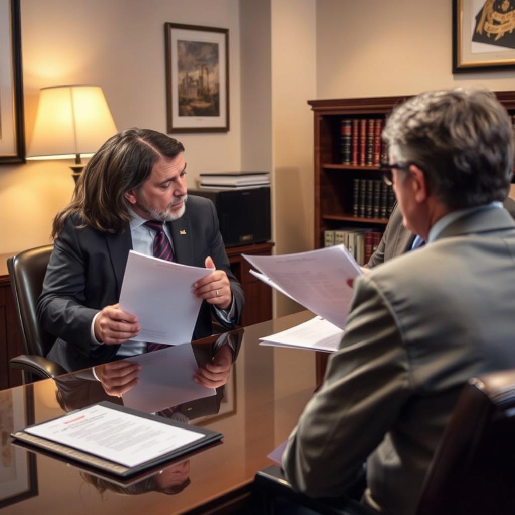 License Revocation Defense Lawyer Roanoke County, VA
