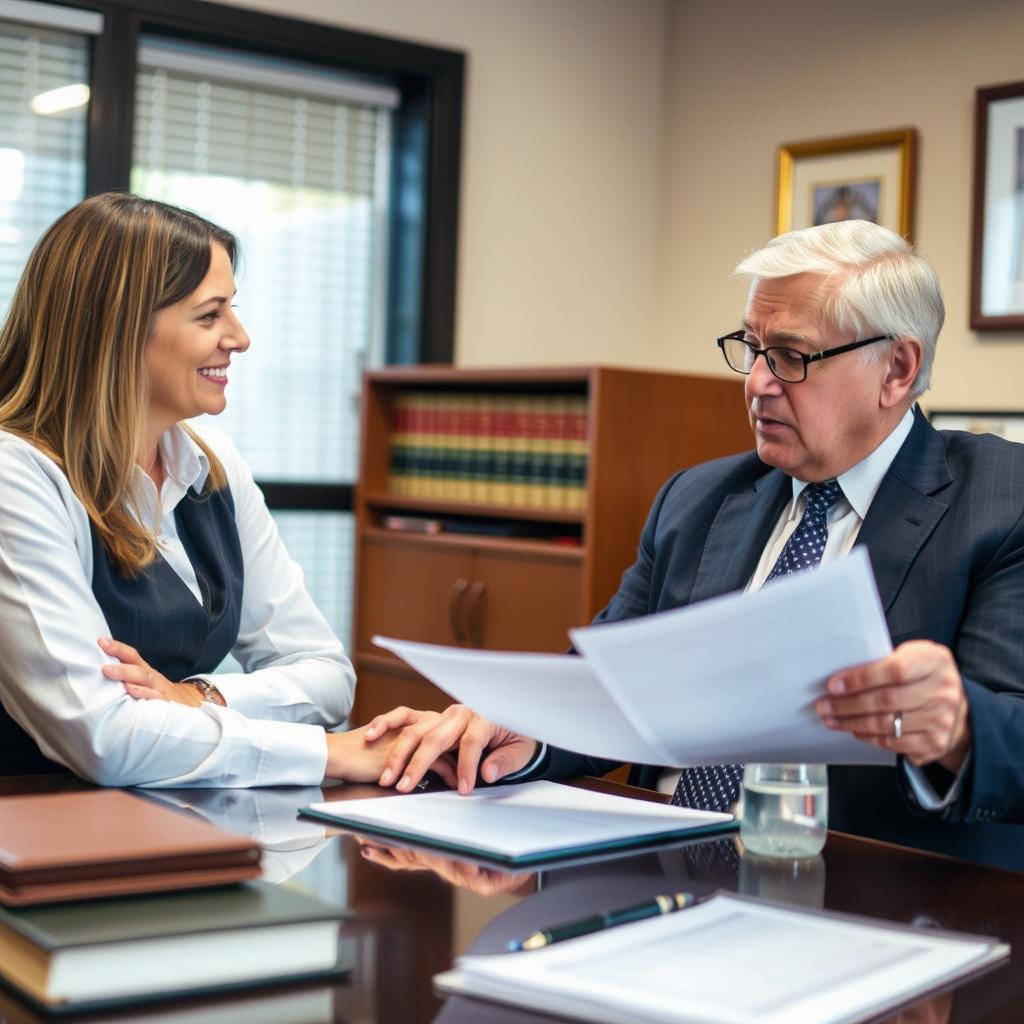 License Revocation Defense Lawyer Rockingham County, VA