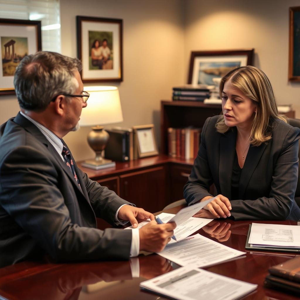 License Suspension Defense Lawyer Falls Church, VA
