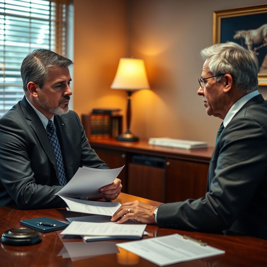 License Suspension Defense Lawyer Loudoun County, VA