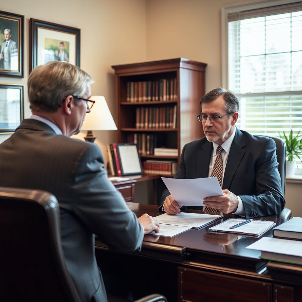 Out-of-State Driver Lawyer Fauquier County, VA