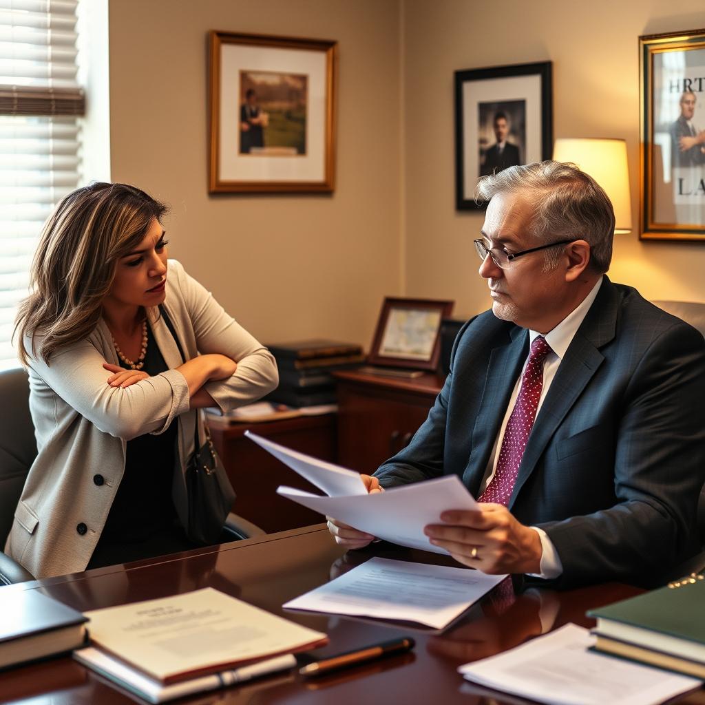 Reckless Driving Lawyer Falls Church, VA