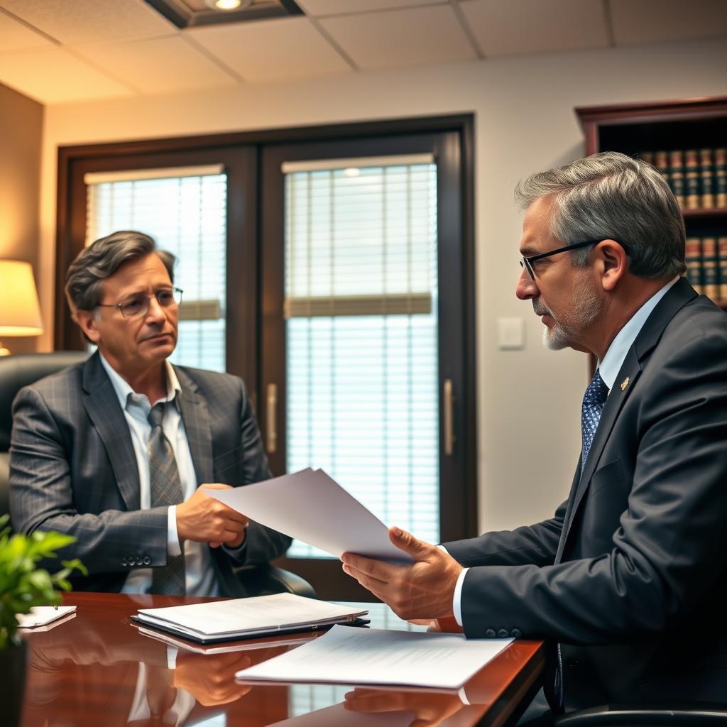 Reckless Driving Lawyer Lexington, VA