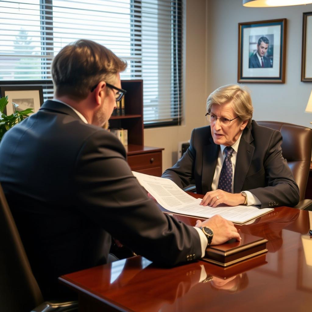 Refusal Lawyer Chesterfield County, VA