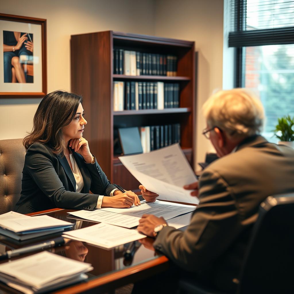 Refusal Lawyer Fairfax County, VA