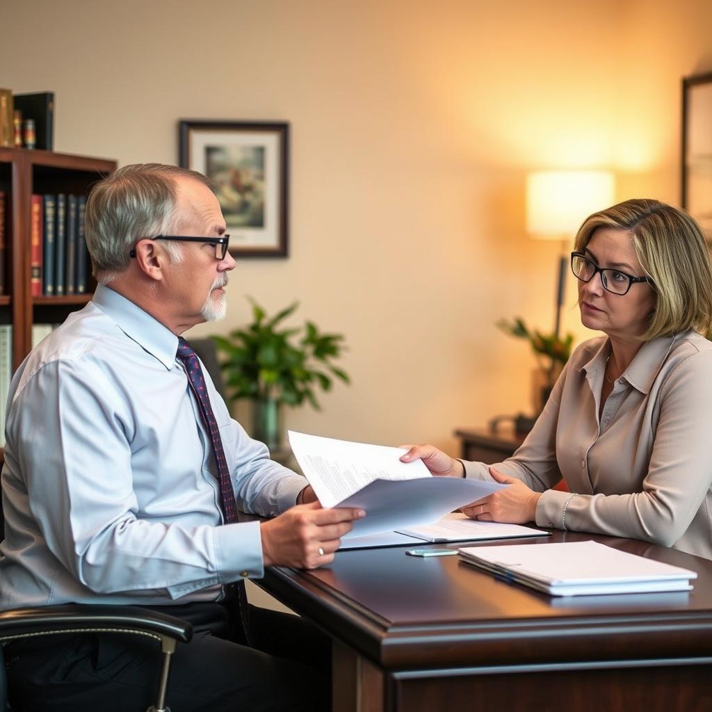 Refusal Lawyer Fluvanna County, VA