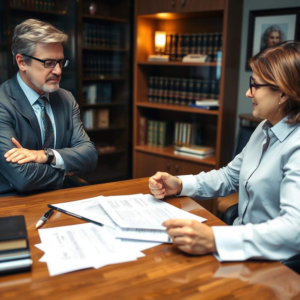 Refusal Lawyer Henrico County, VA