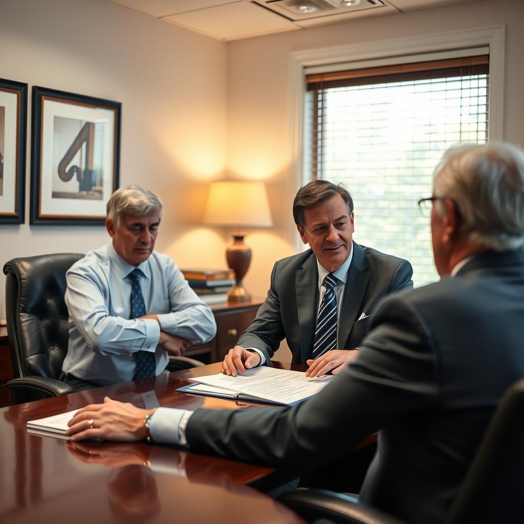Refusal Lawyer New Kent County, VA