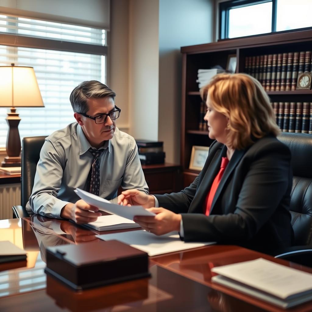 Refusal Lawyer Suffolk, VA