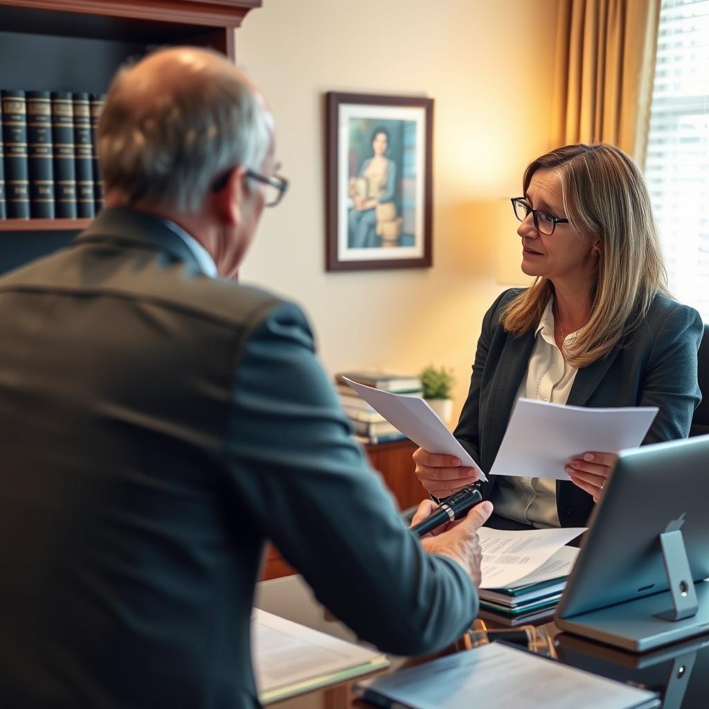 Refusal Lawyer Warren County, VA