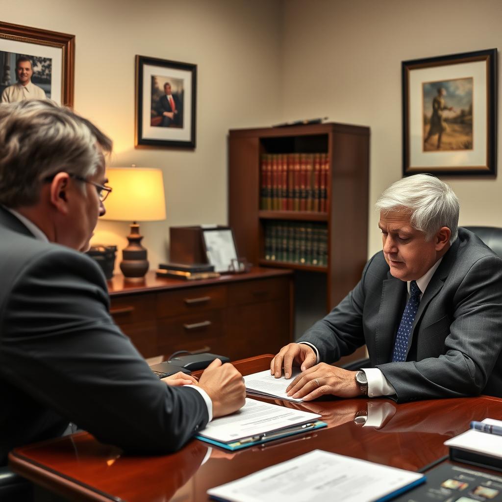 Speeding Ticket Lawyer Dinwiddie County, VA