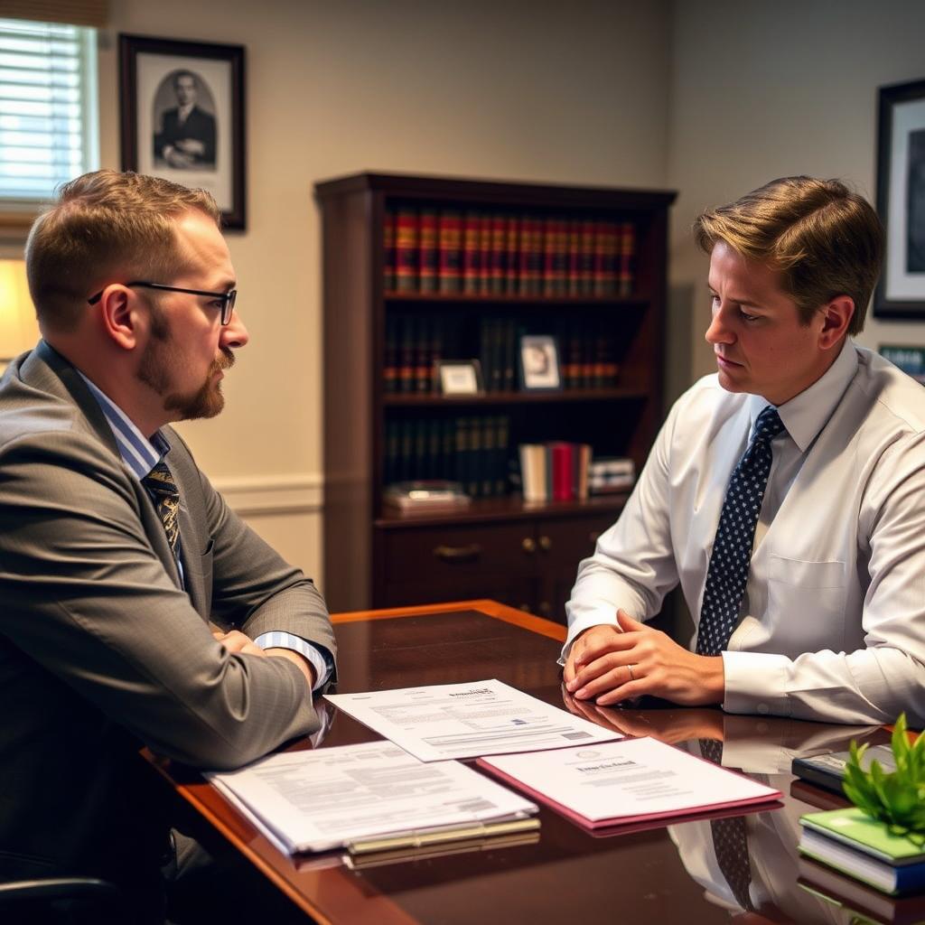 Speeding Ticket Lawyer New Kent County, VA