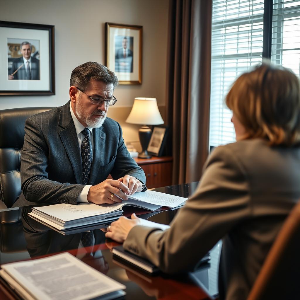 Speeding Ticket Lawyer Roanoke County, VA