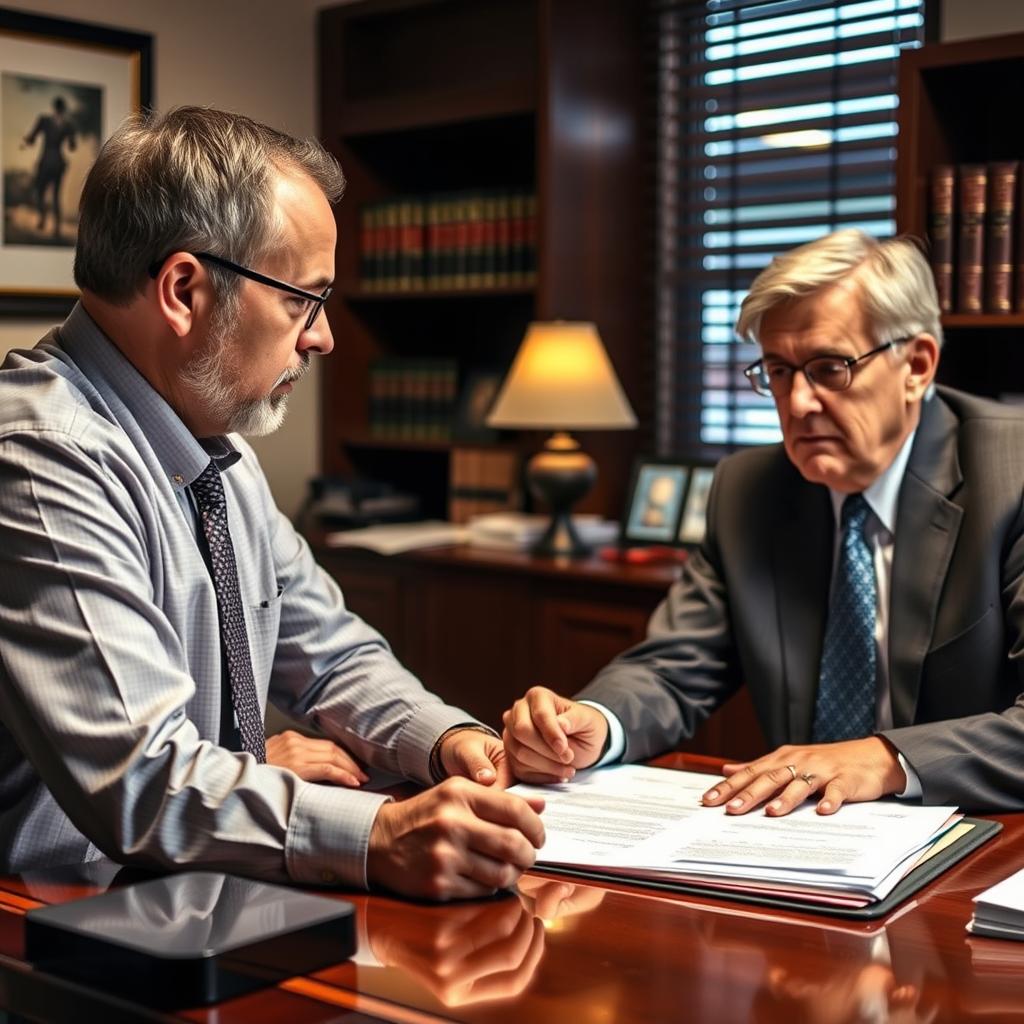 Traffic Fatality Defense Lawyer Dinwiddie County, VA