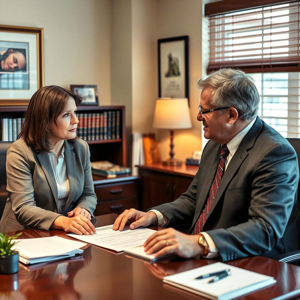Traffic Fatality Defense Lawyer Fauquier County, VA
