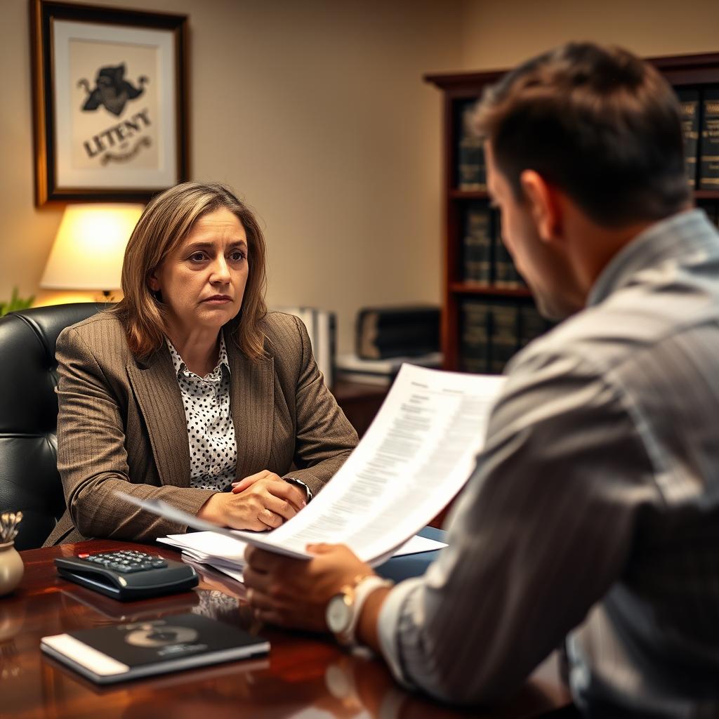 Traffic Fatality Defense Lawyer Goochland County, VA