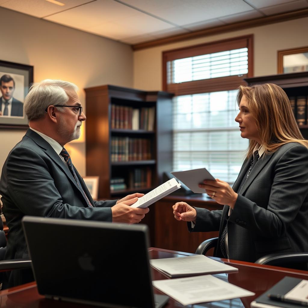 Traffic Fatality Defense Lawyer James City County, VA