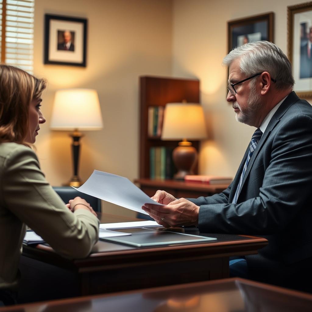 Traffic Fatality Defense Lawyer Louisa County, VA